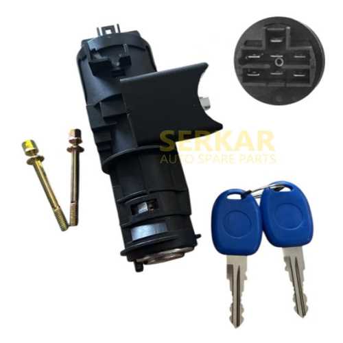 KONTAK GÖVDESİ KİLİTLİ MAREA BRAVO BRAVA 95>02